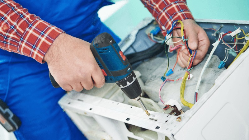 Ferizli Whirlpool servisi orijinal yedek parça kullanımı